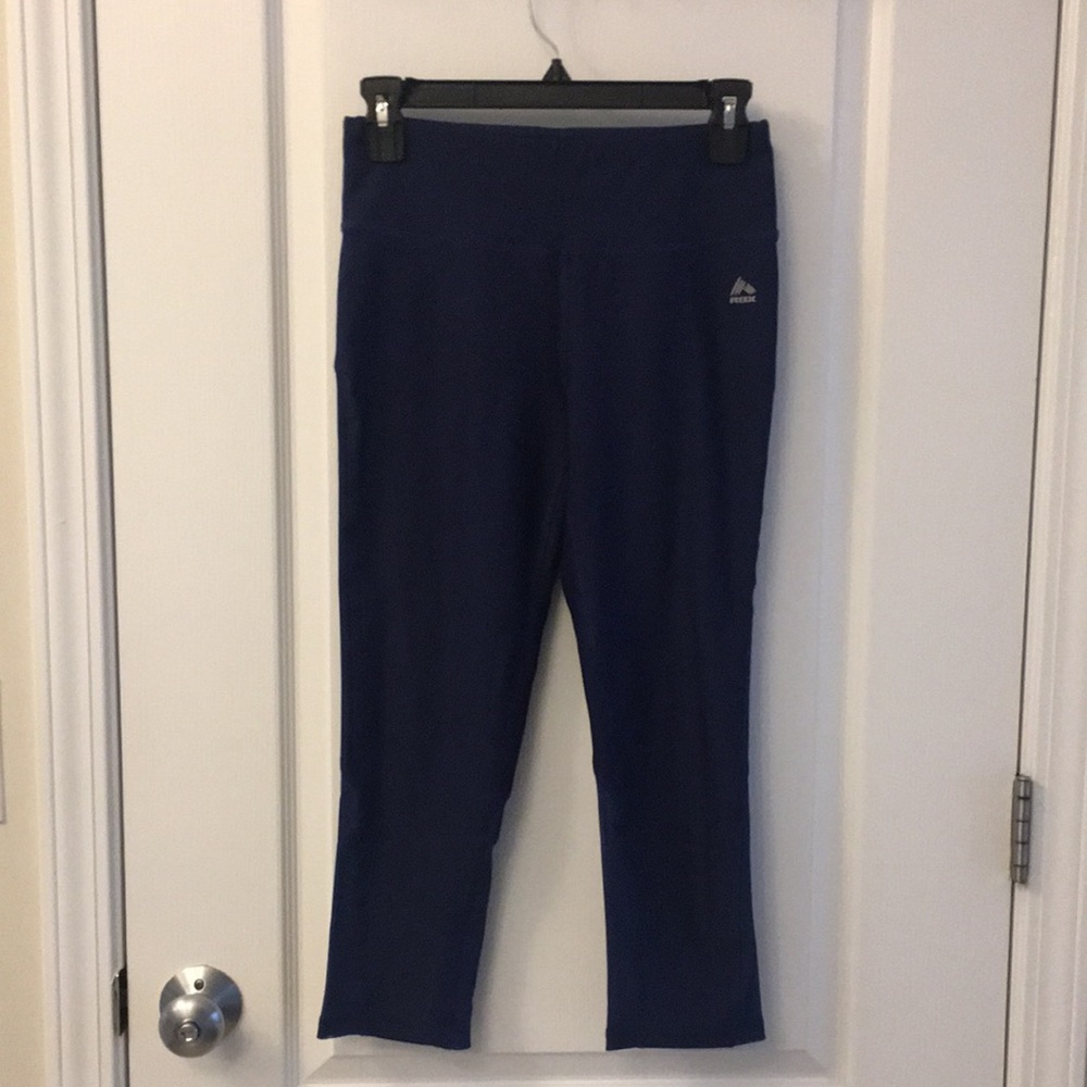 Reebok Navy Blue Leggings